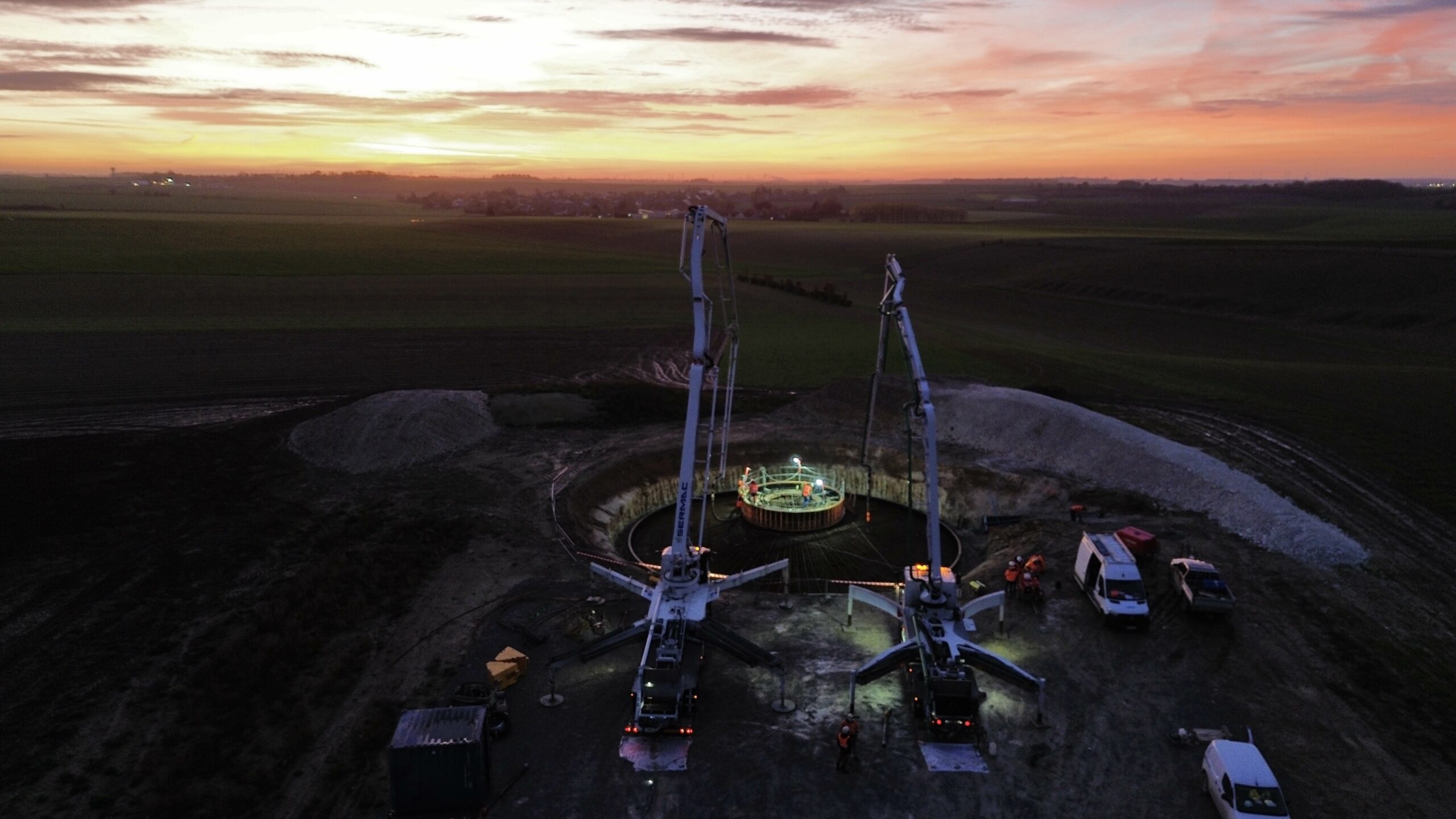 Repowering de Lehaucourt - GazelEnergie